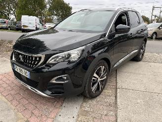 uszkodzony samochody osobowe Peugeot 3008 1.6 hdi automaat no damage 2020/10