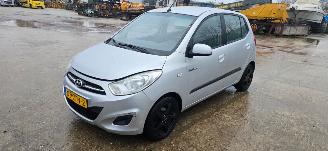 Unfallwagen Hyundai I-10  2013/1