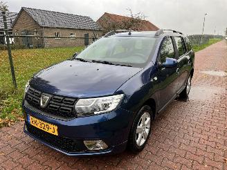 škoda osobní automobily Dacia Logan no damage bifuel 2018/2