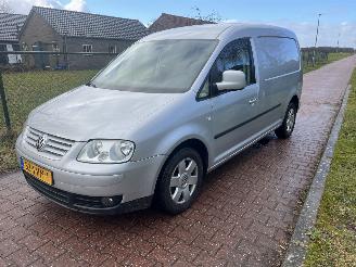  Volkswagen Caddy maxi 1.9 TDI automaat 2008/7
