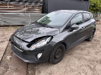 Auto incidentate Ford Fiesta 1.0 trend 2018/5