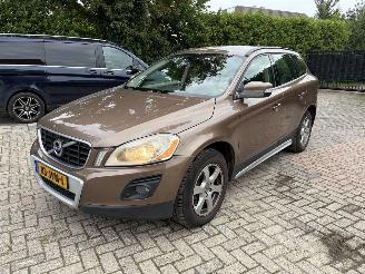 škoda osobní automobily Volvo Xc-60 D5 no damage 2009/10