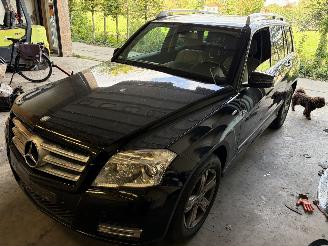  Mercedes Glk-klasse 250D 4-Matic 2010/8