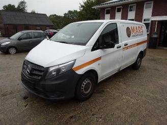 Sloopauto Mercedes Vito Vito (447.6), Van, 2014 1.7 110 CDI 16V 2020/1