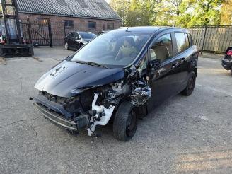 Coche siniestrado Ford B-Max B-Max (JK8), MPV, 2012 1.0 EcoBoost 12V 100 2014/2