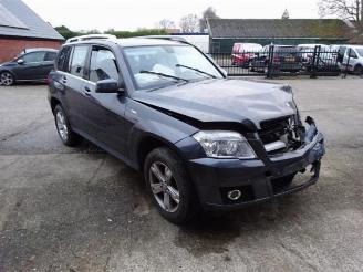 Auto da rottamare Mercedes Glk-klasse GLK (204.7/9), SUV, 2008 / 2015 2.2 220 CDI 16V BlueEfficiency 4-Matic 2011/7