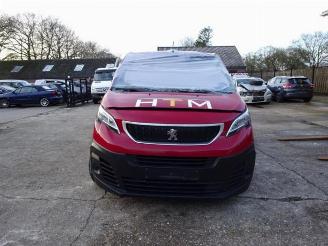Auto da rottamare Peugeot Expert Expert (VA/VB/VE/VF/VY), Van, 2016 2.0 Blue HDi 120 16V 2018/3