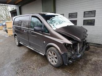 Salvage car Mercedes Vito Vito (639.7), Bus, 2003 / 2015 2.2 116 CDI 16V Euro 5 2013/2