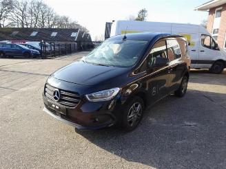 Autoverwertung Mercedes Citan Citan (420.6), Van, 2021 1.5 110 CDI 2024/4