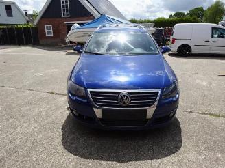 Uttjänta bilar auto Volkswagen Passat Passat Variant (3C5), Combi, 2005 / 2010 2.0 FSI 16V 2006/3
