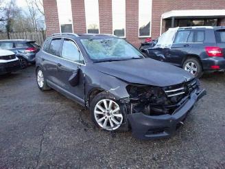 Sloopauto Volkswagen Touareg Touareg (7PA/PH), SUV, 2010 / 2018 3.0 TDI V6 24V 2011/2