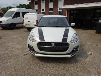 Uttjänta bilar auto Suzuki Swift Swift (ZC/ZD), Hatchback 5-drs, 2017 1.2 Dual Jet 16V Allgrip 2019/10