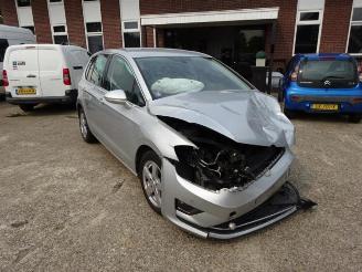 disassembly passenger cars Volkswagen Golf Sportsvan Golf Sportsvan (AUVS), MPV, 2014 / 2021 1.2 TSI 16V BlueMOTION 2017/3