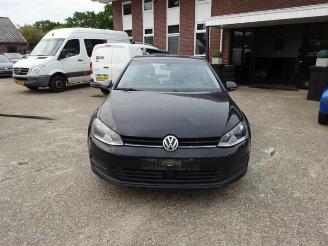 Sloopauto Volkswagen Golf Golf VII (AUA), Hatchback, 2012 / 2021 1.6 TDI 16V 2014/5