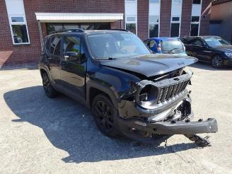 Salvage car Jeep Renegade Renegade (BU), SUV, 2014 1.4 Multi Air 16V 2018/7