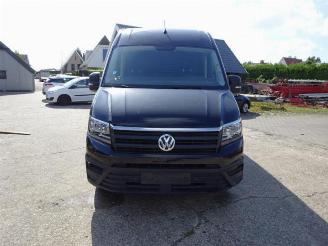 demontáž osobní automobily Volkswagen Crafter Crafter (SY), Bus, 2016 2.0 TDI FWD 2019/7