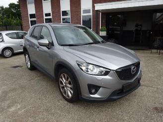 Sloopauto Mazda CX-5 CX-5 I (KE,GH), SUV, 2011 2.2 Skyactiv D 150 16V 4WD 2014/5