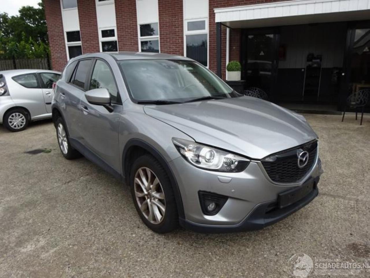 Mazda CX-5 CX-5 I (KE,GH), SUV, 2011 2.2 Skyactiv D 150 16V 4WD