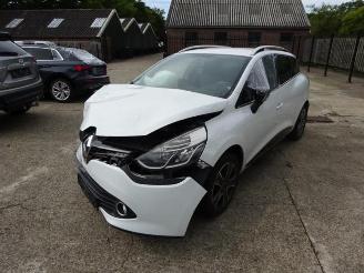 Autoverwertung Renault Clio Clio IV Estate/Grandtour (7R), Combi 5-drs, 2012 / 2021 0.9 Energy TCE 12V 2015/1
