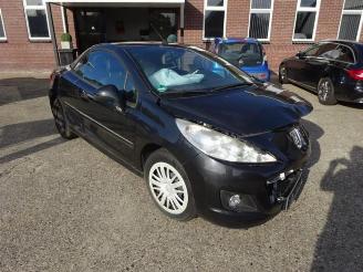 Uttjänta bilar auto Peugeot 207 207 CC (WB), Cabrio, 2007 / 2015 1.6 16V 2011/1