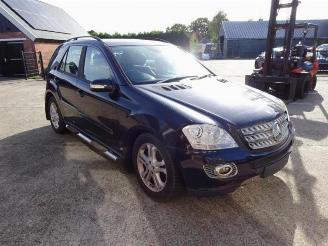 Mercedes ML ML II (164/4JG), SUV, 2005 / 2011 3.5 350 4-Matic V6 24V picture 6