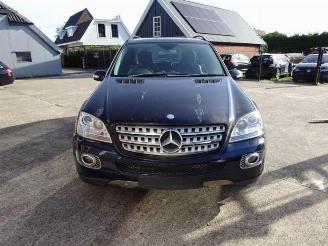 disassembly passenger cars Mercedes ML ML II (164/4JG), SUV, 2005 / 2011 3.5 350 4-Matic V6 24V 2006/1