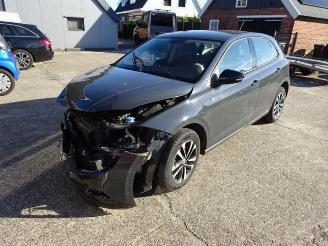 disassembly passenger cars Volkswagen Polo Polo VI (AW1), Hatchback 5-drs, 2017 1.6 TDI 16V 80 2019/5