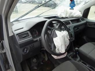 Volkswagen Caddy Caddy IV, Van, 2015 2.0 TDI 102 picture 9