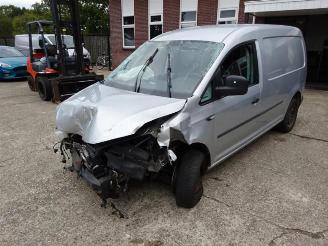 Volkswagen Caddy Caddy IV, Van, 2015 2.0 TDI 102 picture 1