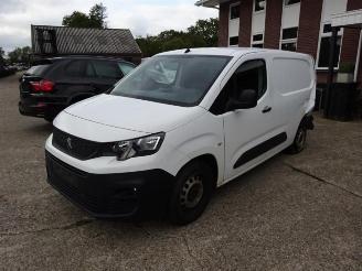 Peugeot Partner Partner (EA//EF/EN/EU), Van, 2018 1.5 BlueHDi 100 picture 2