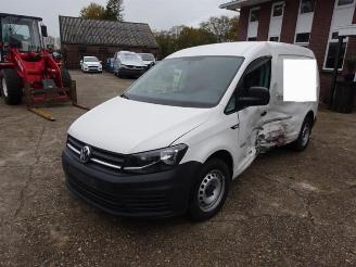 Volkswagen Caddy Caddy IV, Van, 2015 2.0 TDI 102 picture 2
