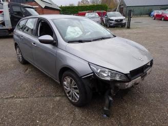  Peugeot 308 308 SW (L4/L9/LC/LJ/LR), Combi 5-drs, 2014 / 2021 1.6 BlueHDi 120 2014/6