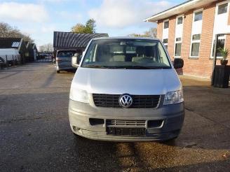 Vrakbiler auto Volkswagen Transporter Transporter T5, Van, 2003 / 2015 2.5 TDi 2008/1