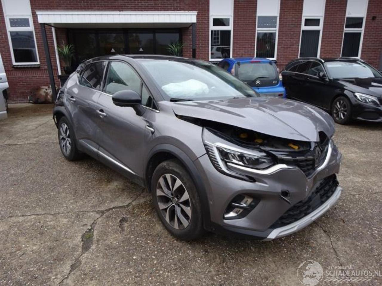 Renault Captur Captur II (RJB), SUV, 2020 1.3 TCE 130 16V