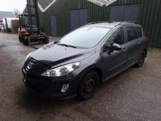 Peugeot 308 308 SW (4E/H), Combi 5-drs, 2007 / 2014 1.6 HDi 16V picture 2