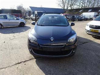 Uttjänta bilar auto Renault Mégane Megane III Grandtour (KZ), Combi 5-drs, 2008 / 2016 1.2 16V TCE 115 2012/9