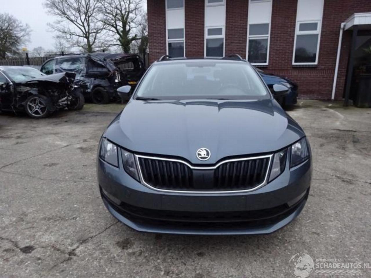 Skoda Octavia Octavia Combi (5EAC), Combi 5-drs, 2012 / 2020 1.6 TDI 16V