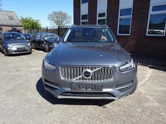 rozbiórka samochody osobowe Volvo Xc-90 XC90 II, SUV, 2014 2.0 T8 16V Twin Engine AWD 2017/1