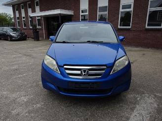 Auto da rottamare Honda Fr-v FR-V (BE), MPV, 2004 / 2009 1.7 16V 2005/9