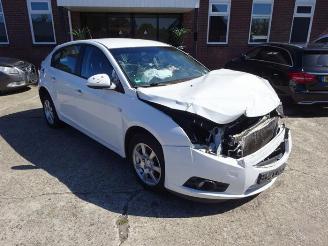 disassembly passenger cars Chevrolet Cruze  2012/12