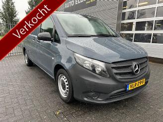 skadebil auto Mercedes Vito 110 CDI Functional Lang 59000 km !! 2020/10