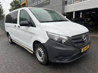  Mercedes Vito Tourer 116 BlueTEC Pro Lang MARGE !! 2019/3