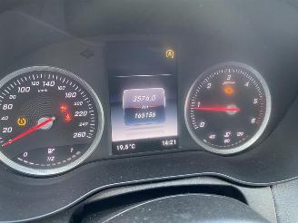 Mercedes C-klasse Estate 180 CDI Prestige Panorama picture 8