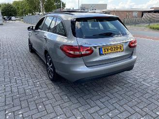 Mercedes C-klasse Estate 180 CDI Prestige Panorama picture 6