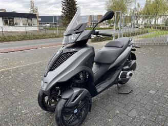 voitures motocyclettes  Piaggio MP3 300 Yourban Autorijbewijs 2017/5