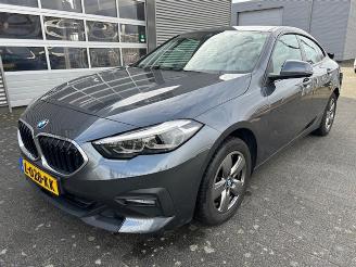 Voiture accidenté BMW 2-serie Gran Coupé 218i Business Edition 2021/6