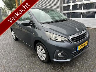 Coche accidentado Peugeot 108 1.0 e-VTi Active 2016/3