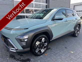skadebil auto Hyundai Kona 1.6 GDI HEV Comfort Smart 2024/7