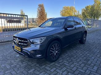 okazja samochody osobowe Mercedes GLC 300e 4MATIC Business Solution AMG 2020/7