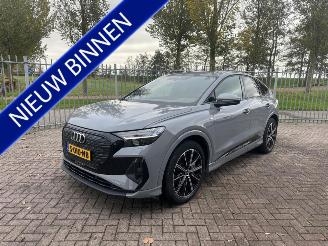Tweedehands auto Audi Q4 Sportback e-tron 40 S edition 77 kWh 2023/3